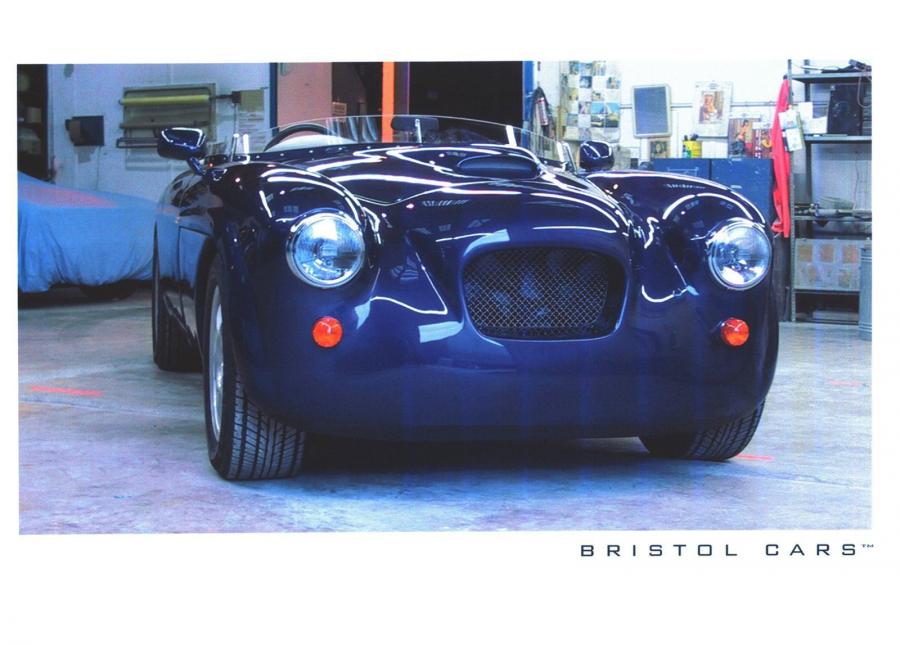 Bristol Blenheim Speedster '2003